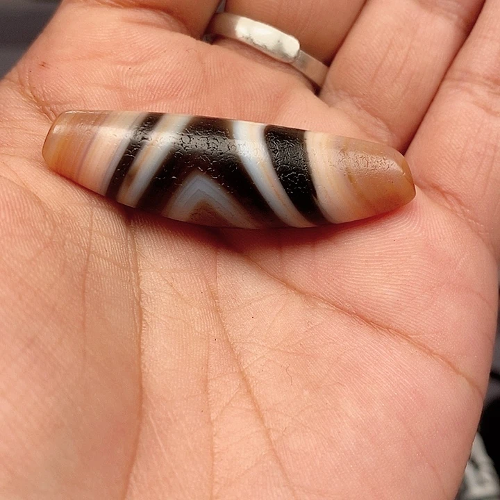 玛瑙/玉髓颈饰未镶嵌G*