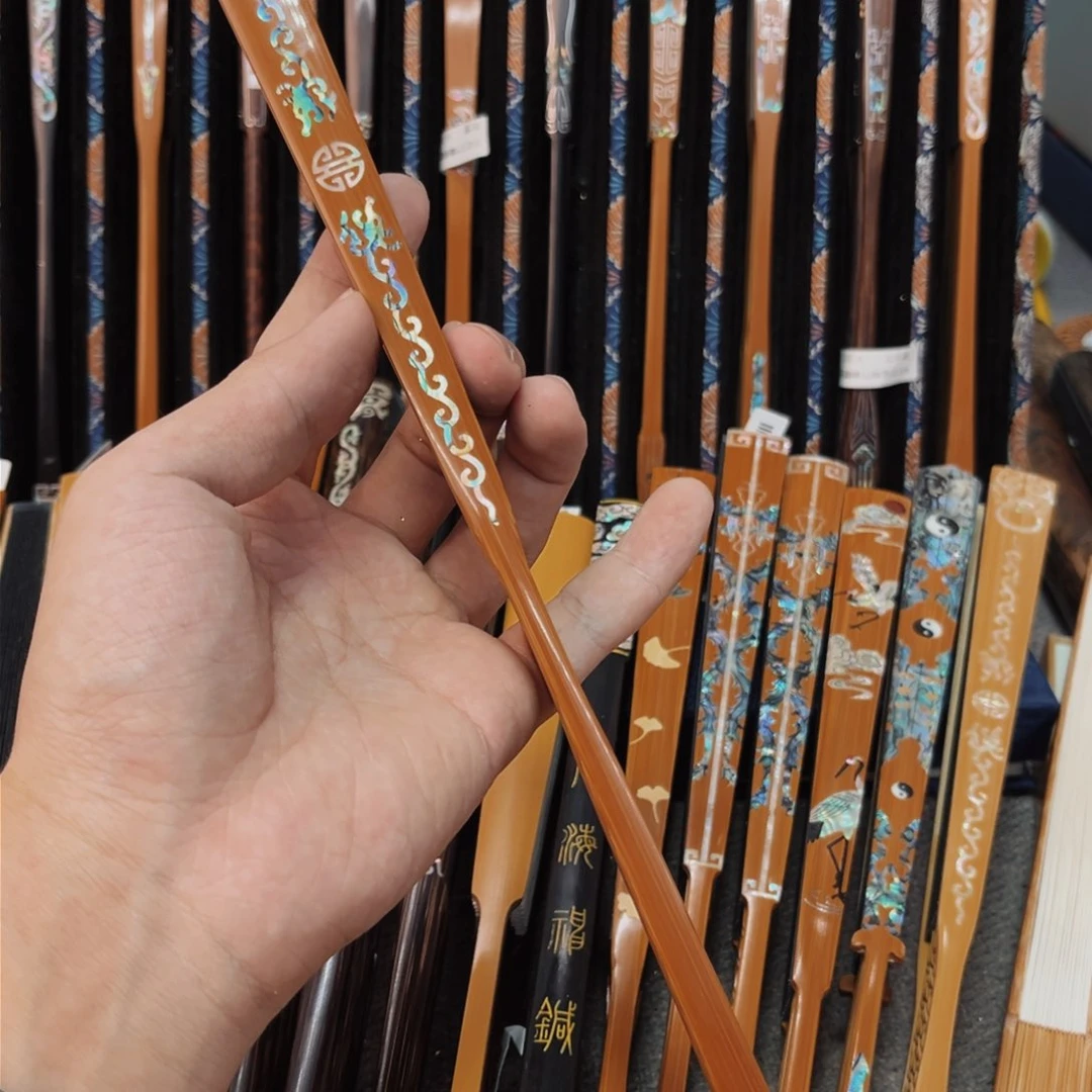 扇子绝**凡纯手工制作的