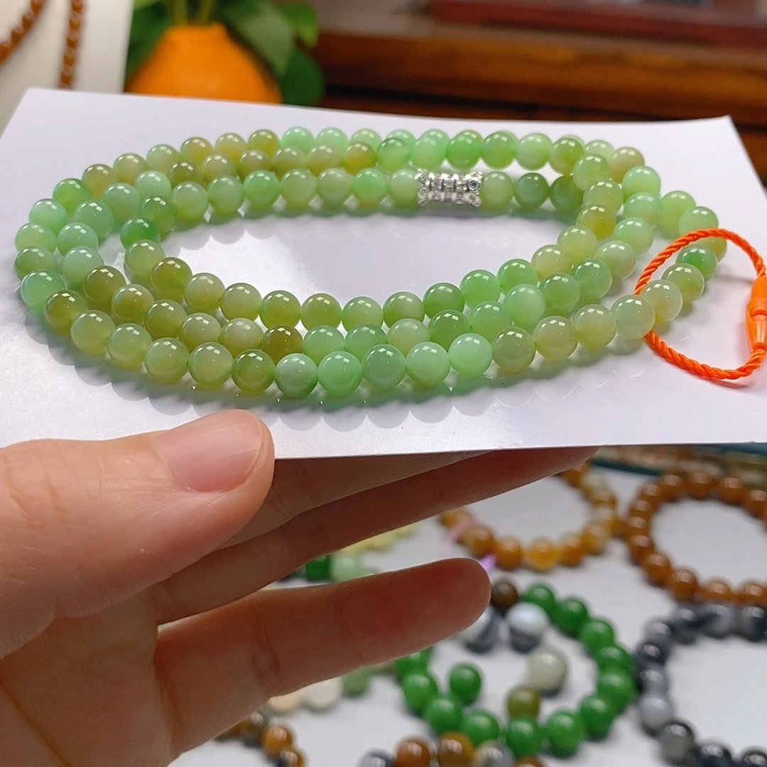 手串未镶嵌和田玉