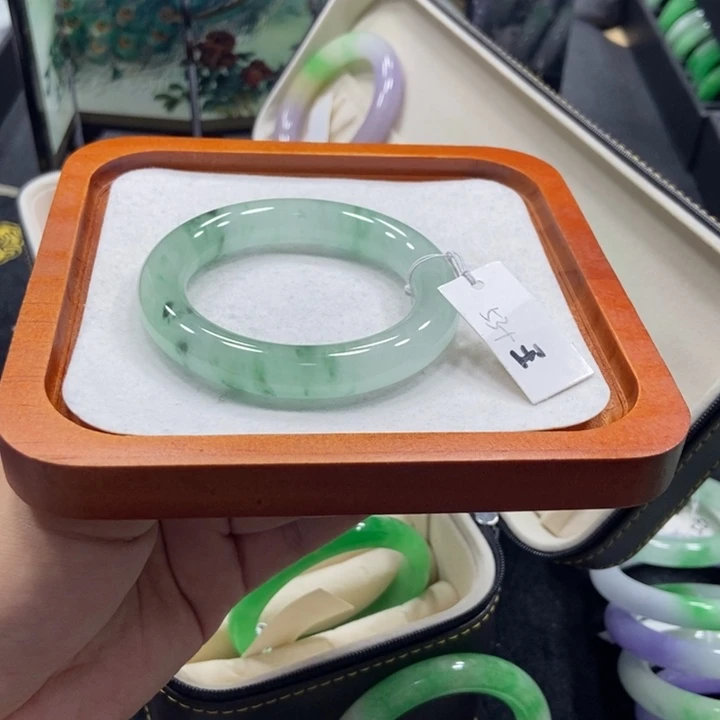 乐****硅胶非金属53-54手镯圈口