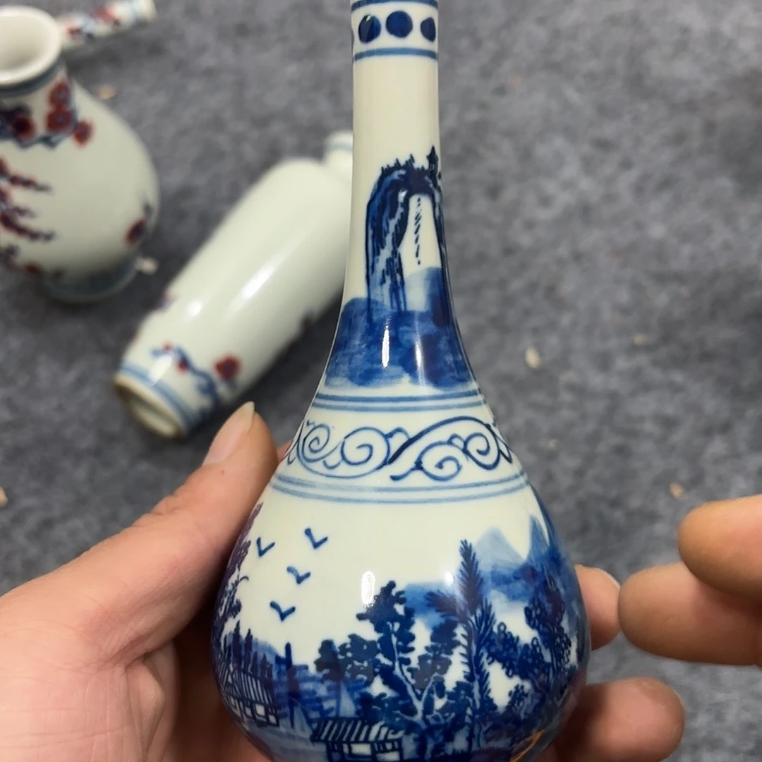 非古董现代工艺品