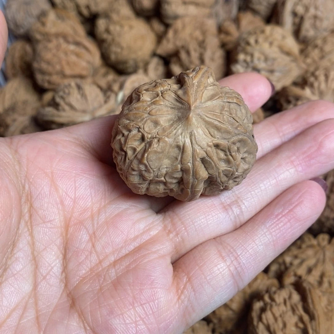 手***辰文玩核桃把件文玩