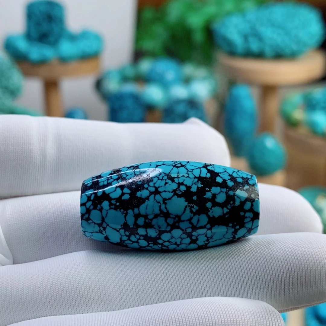 绿松石未镶嵌其他