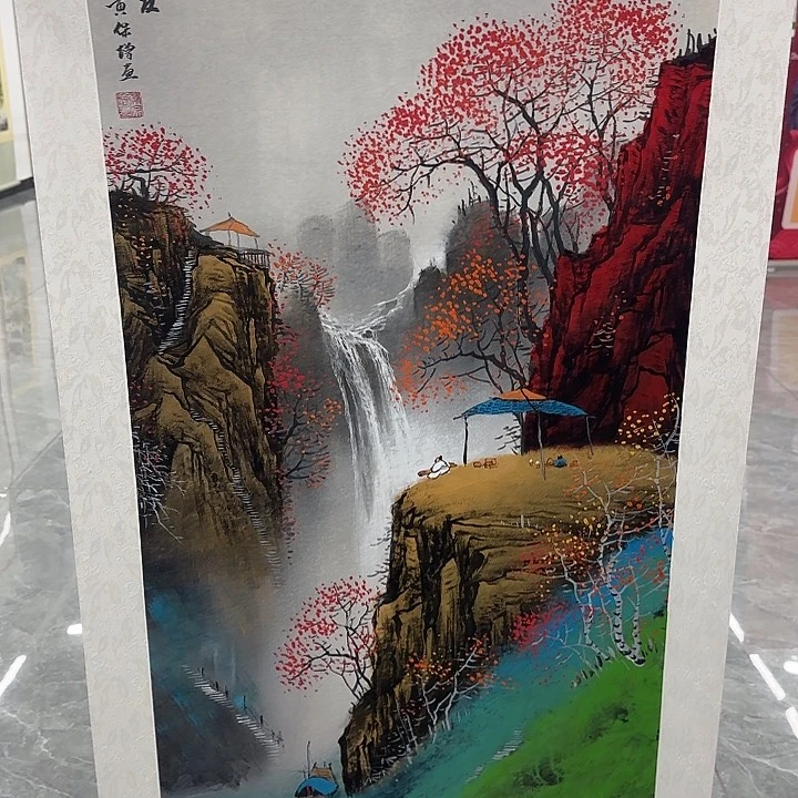 国画安徽大学教授在一起了。是一个