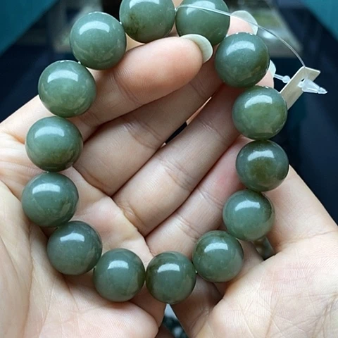 未镶嵌手链和田玉115