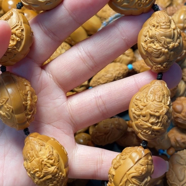 橄榄核手串/手链橄榄核