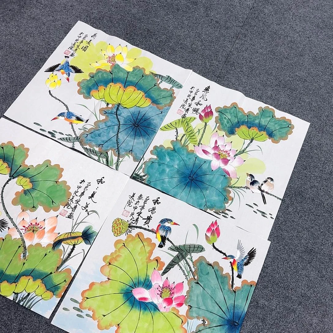 客厅年画装饰画客厅