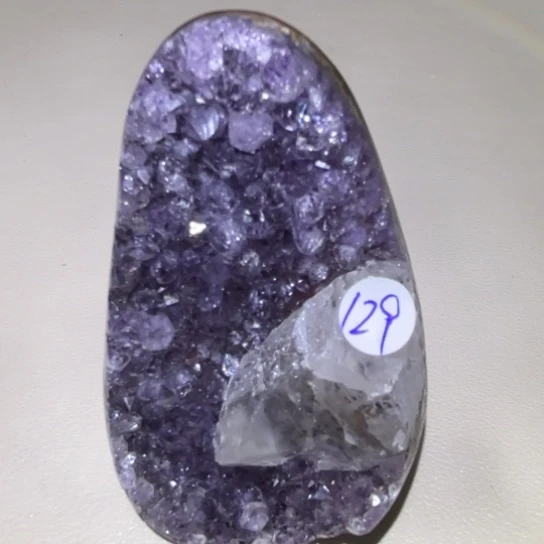 未镶嵌大型摆件（非配饰）紫晶