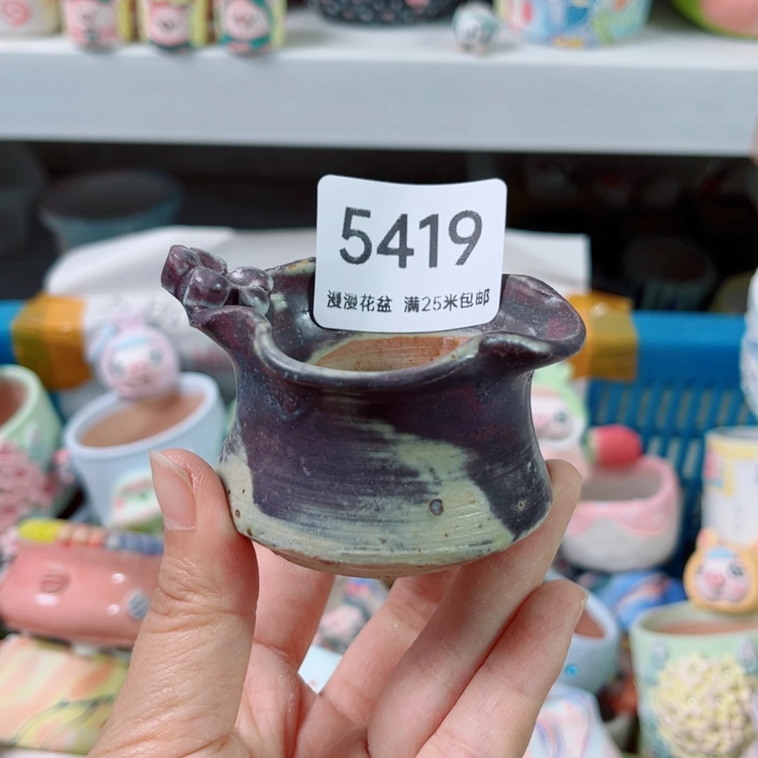 景德镇手工制作5419口5.5