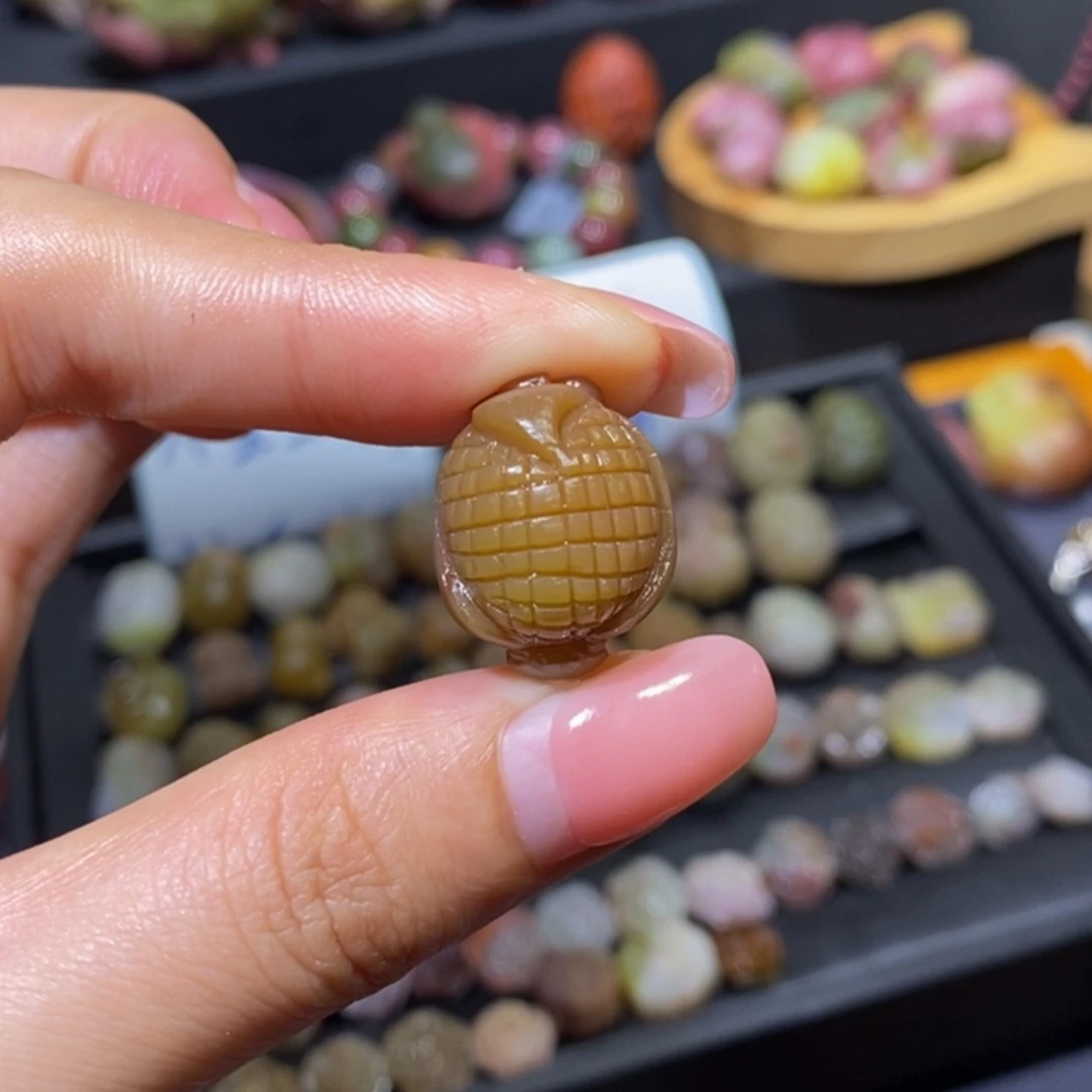 【闪购商品】玛瑙/玉髓手串未镶嵌盐源玛瑙