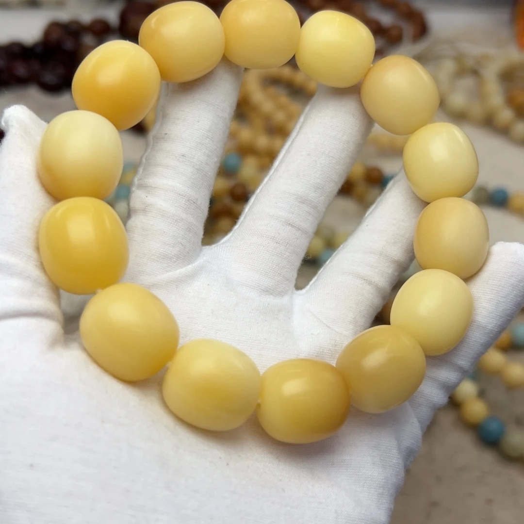 菩提根/象牙果吊坠20微瑕干磨171落地果