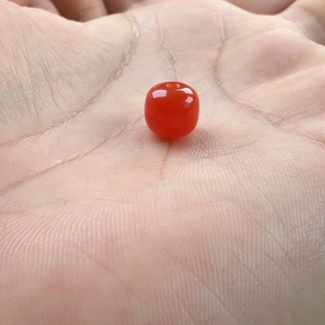 南红玛瑙未镶嵌老型8.7*8.0