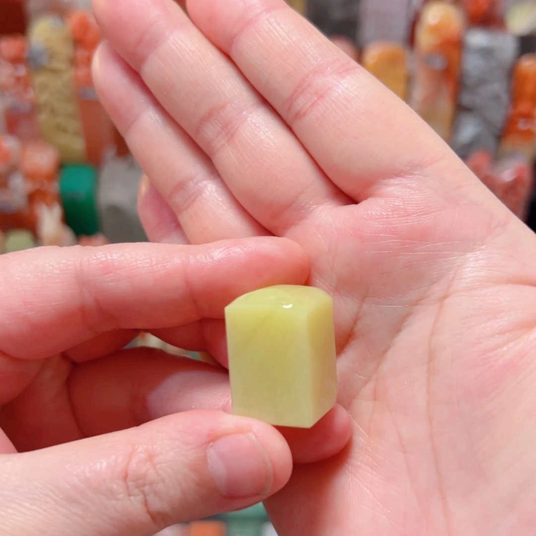 器皿大糖手工篆刻包手工刻字