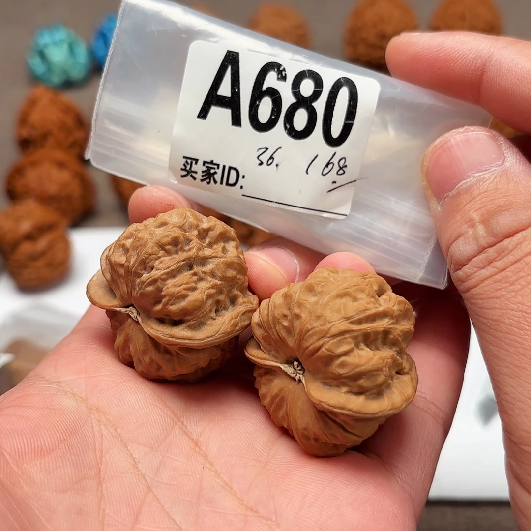 文玩核桃把件36门头沟680