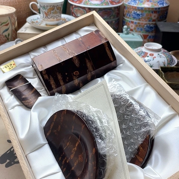瓷片105 一人直播，看品直播间说序号