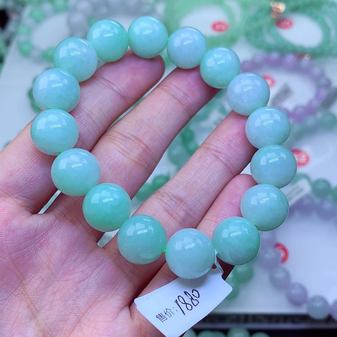 毛衣链未镶嵌翡翠