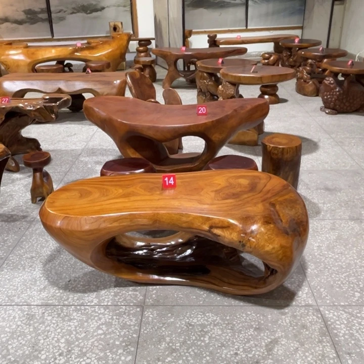 木悟*木雕作品欣赏作品