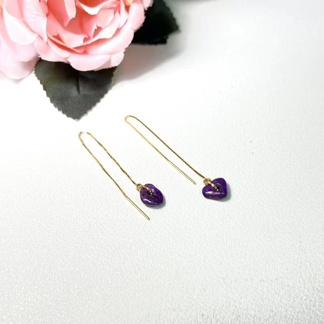 【铭记珠宝】舒俱来DIY耳线21-DM209H167【多样性发一件】