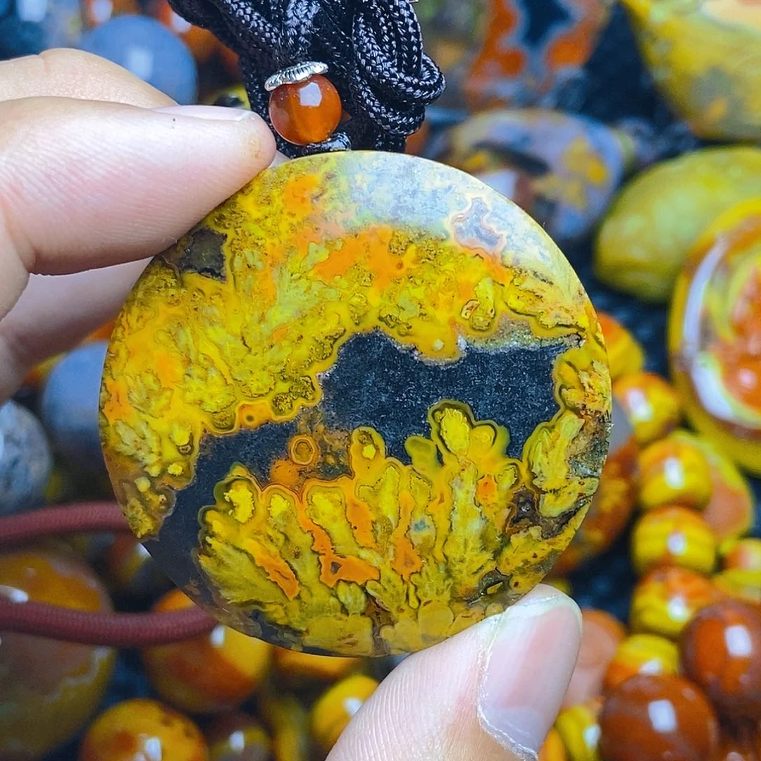 玛瑙/玉髓其他未镶嵌一**忧