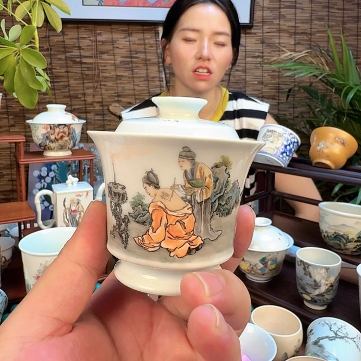 摆件景德镇陶瓷艺术展在
