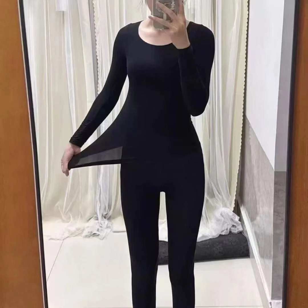 0852 秋冬裸感舒适肌底衣