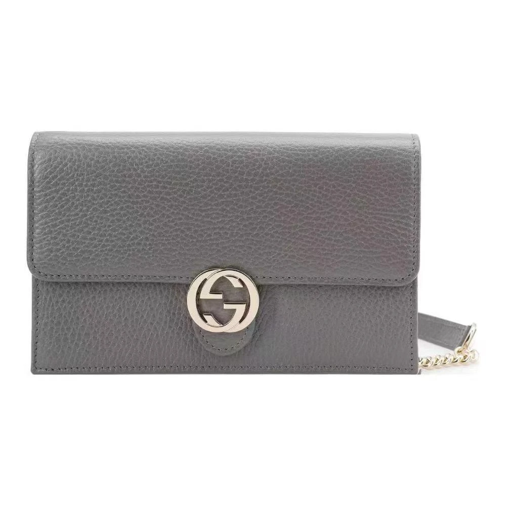 99新 GUCCI/古驰 云朵奢品/古驰 风琴woc/98新