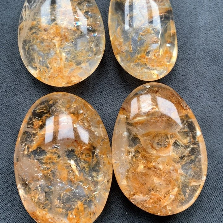 水晶颈饰未镶嵌M***a水晶