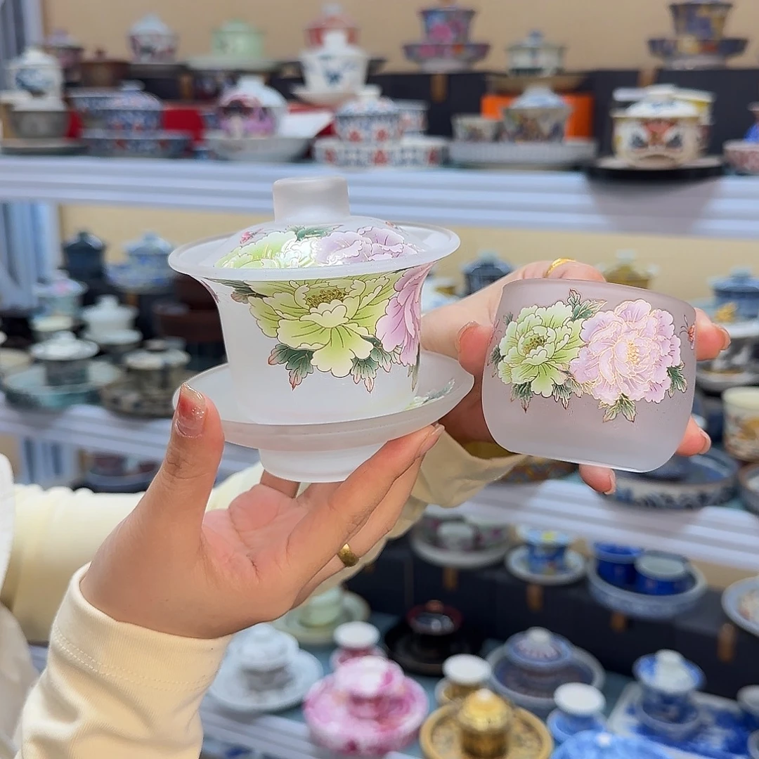 我们的目标是成为一个