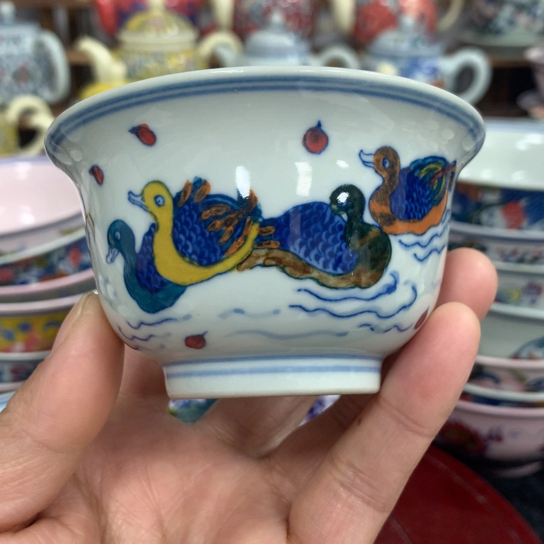 陶景德镇陶瓷 碗 盘 杯 壶 碟 各种……