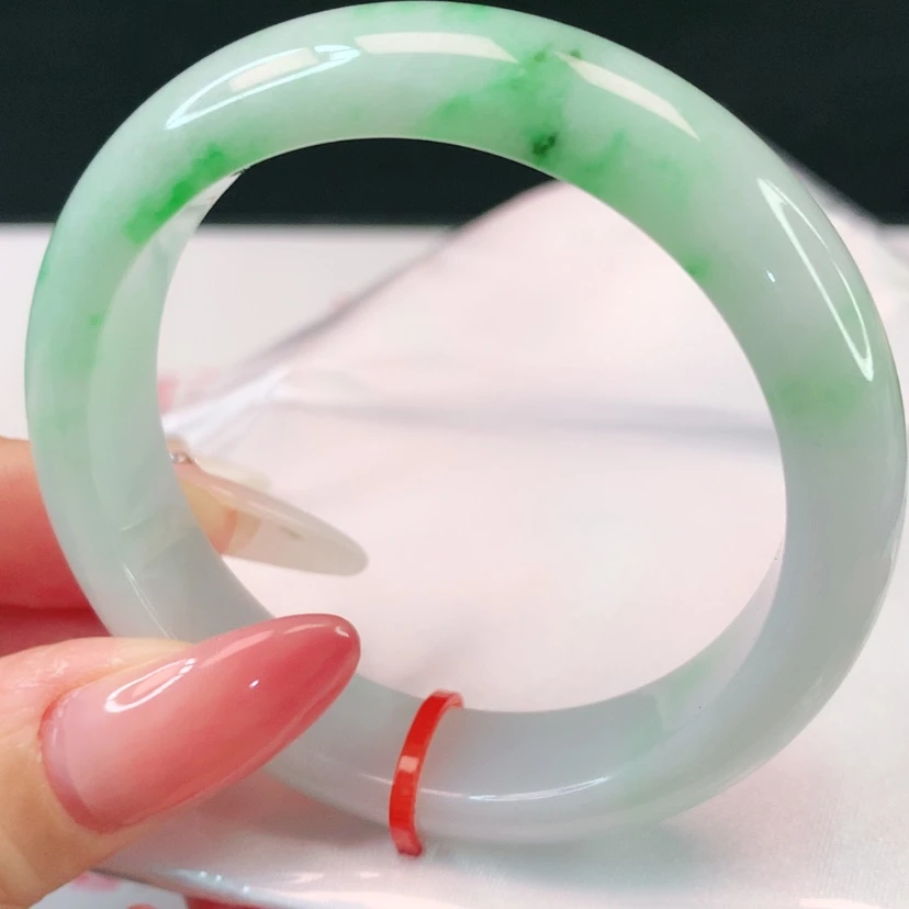 【闪购商品】未镶嵌手镯翡翠天然翡翠1173