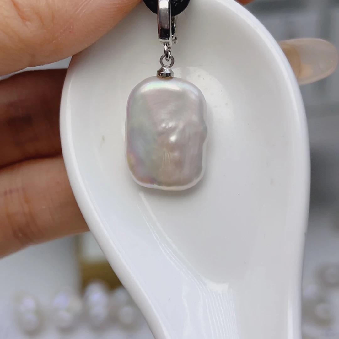 淡水珍珠颈饰未镶嵌