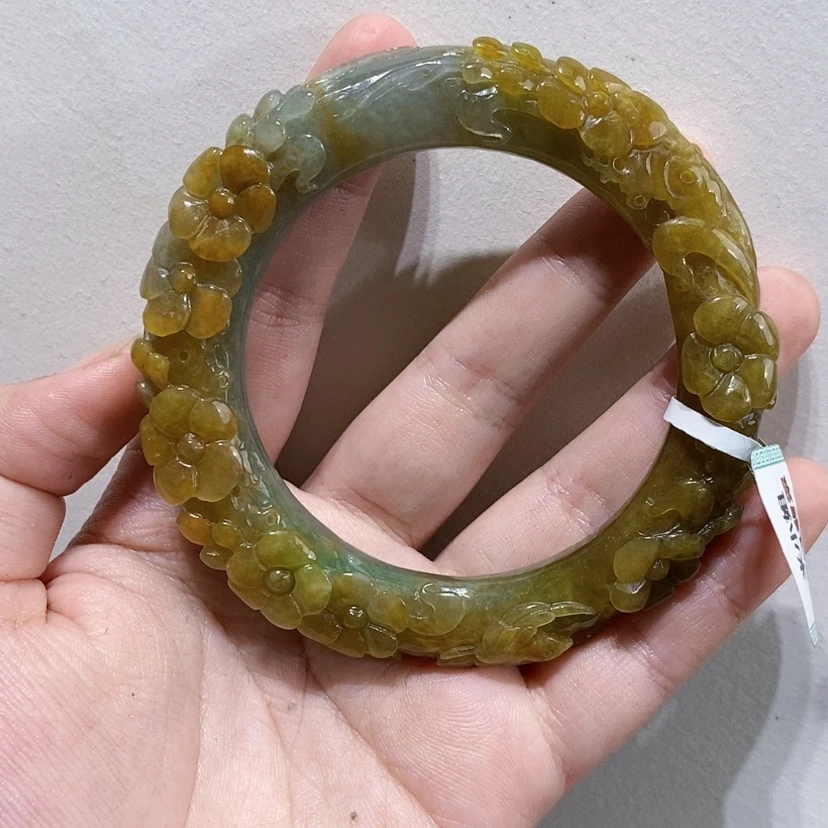 【闪购商品】未镶嵌手镯翡翠