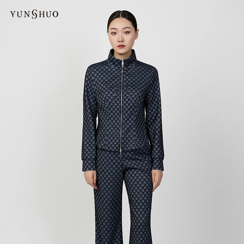 YUNSHUO 秋季新款外套 455321