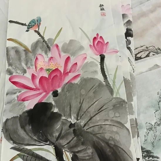 国画淑臻。。。。。。。。。