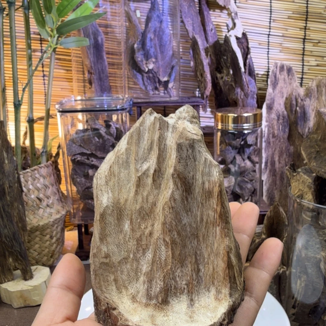 沉香沉香碎屑沉香水阁包头111g