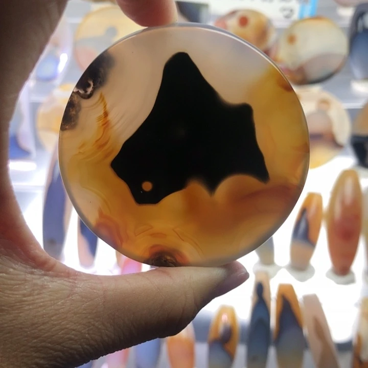 查罗石未镶嵌珠宝半成品1