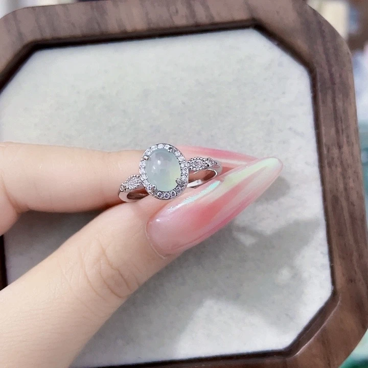 翡翠未镶嵌颈饰天然翡翠Ａ货