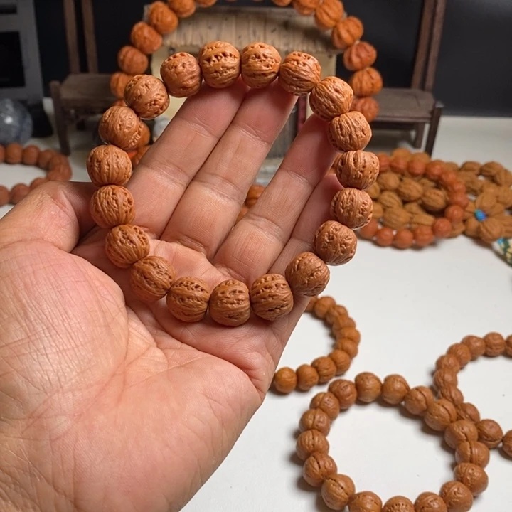 文玩核桃吊坠A****?小核桃1