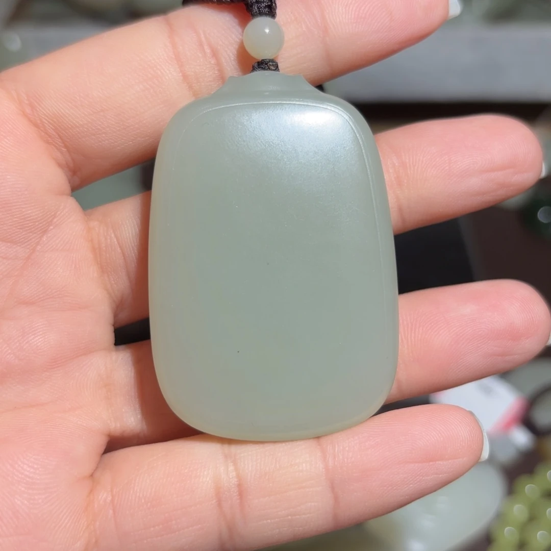 和田玉（糖玉）未镶嵌手链