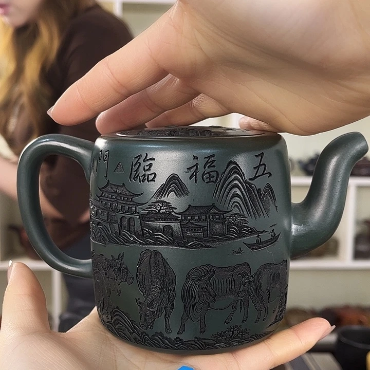 紫砂茶壶紫砂工艺厂