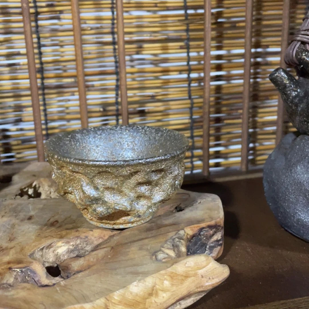 日***方荥经黑砂福利款主人杯