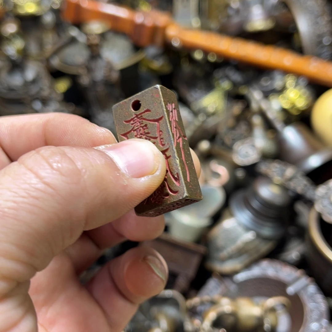 精品铜器摆件链接