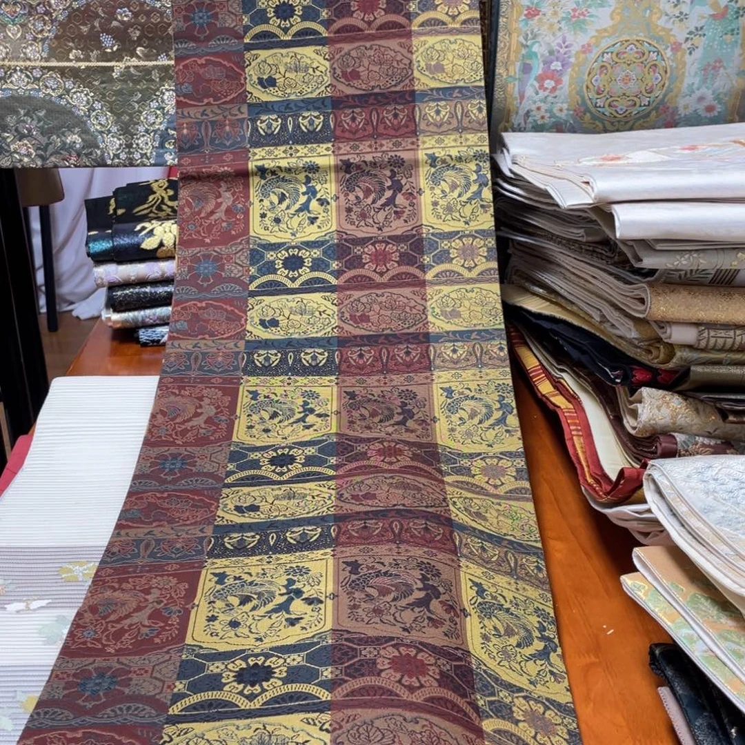 织绣西阵织西阵织