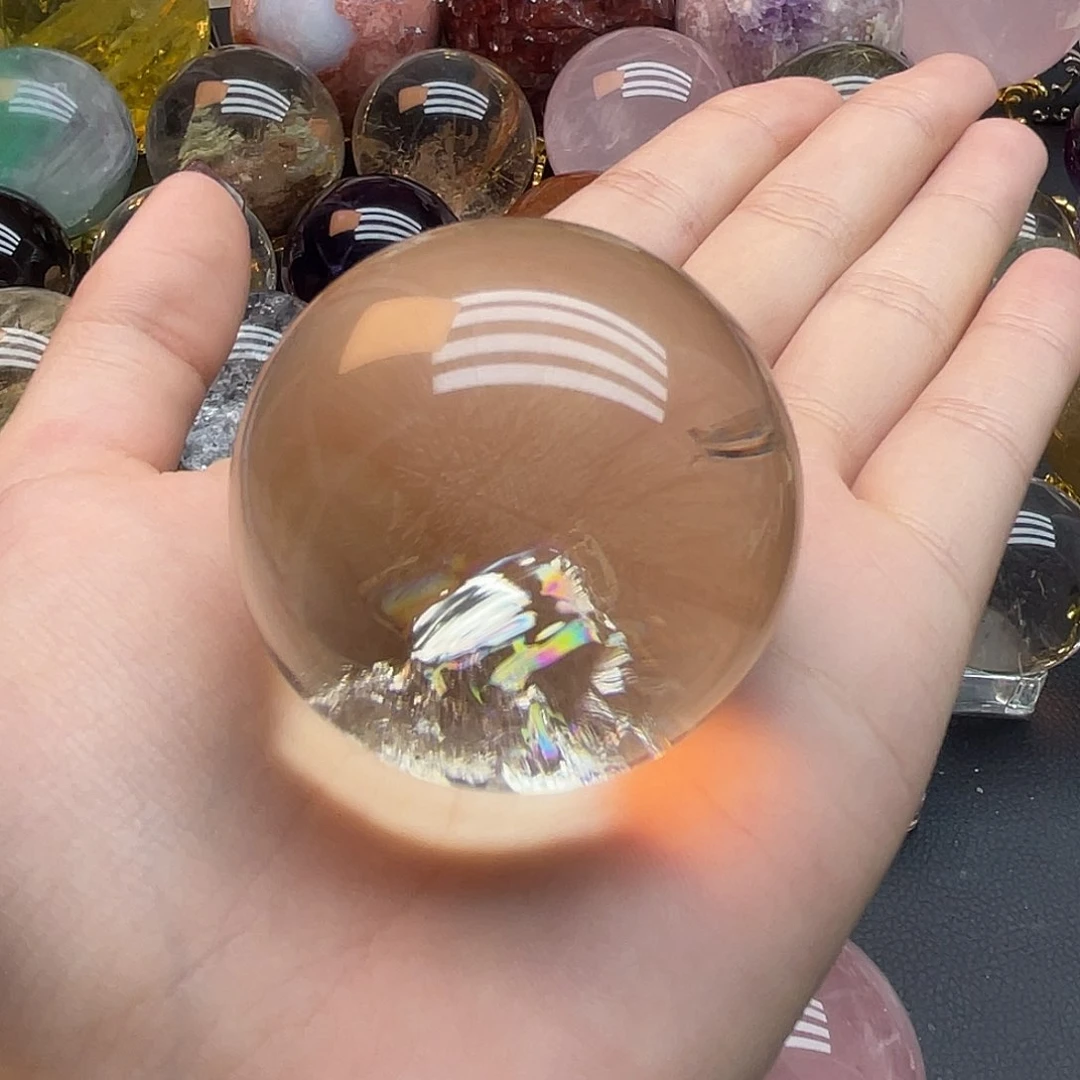 天然水晶未镶嵌水晶