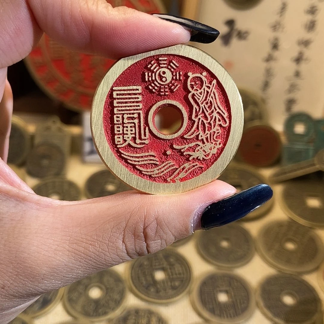 铜现代翻砂工艺品