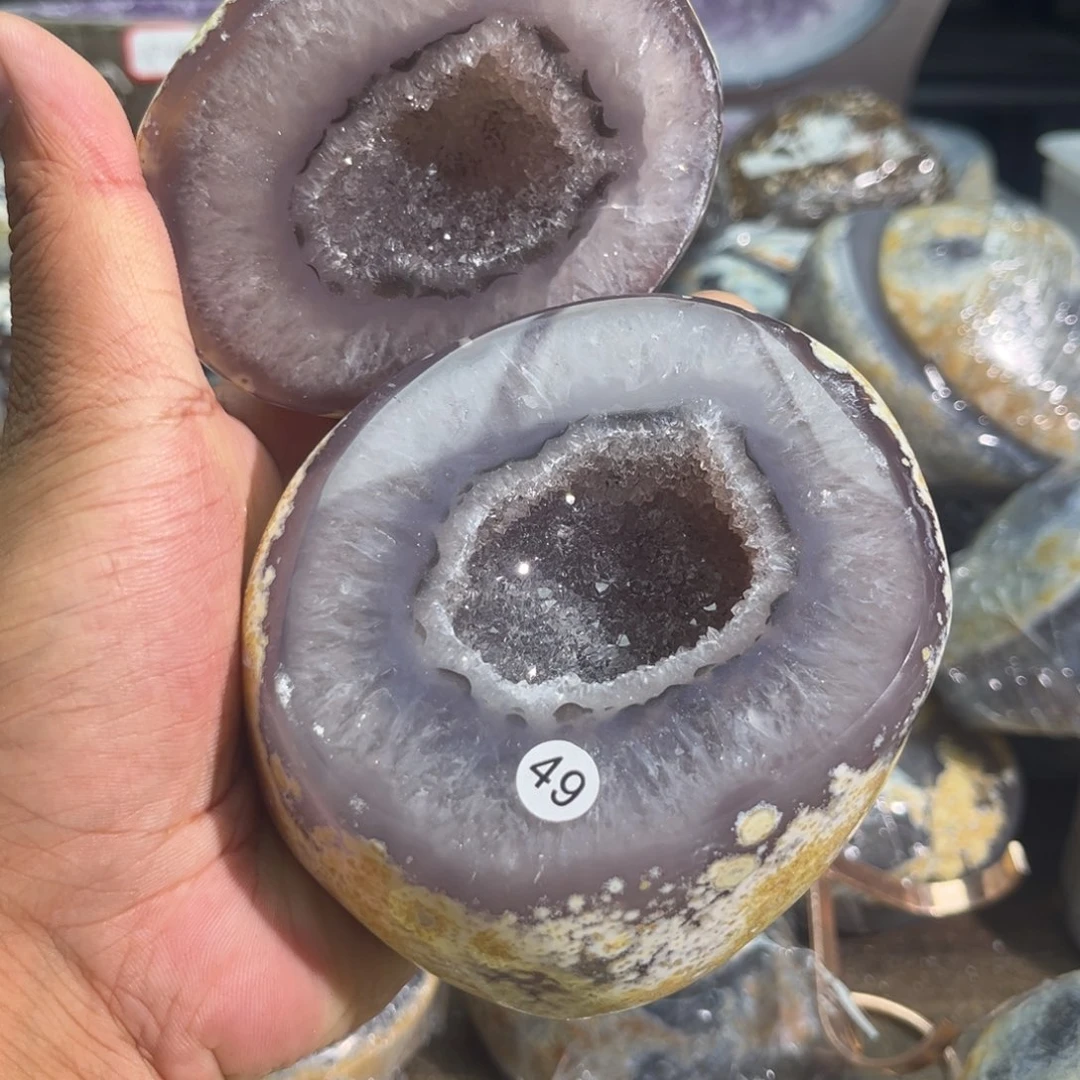未镶嵌大型摆件（非配饰）紫晶