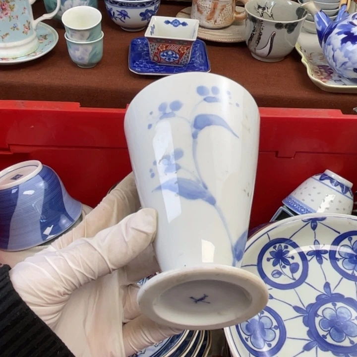 陶他家瓷器真美…开播了