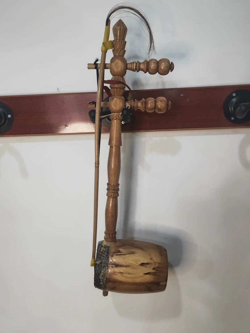 芒康杨培器乐  芒康弦子琴6