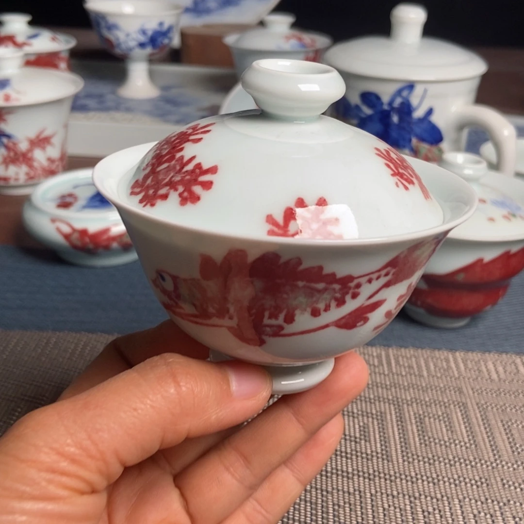 景德镇的陶瓷艺术微瑕