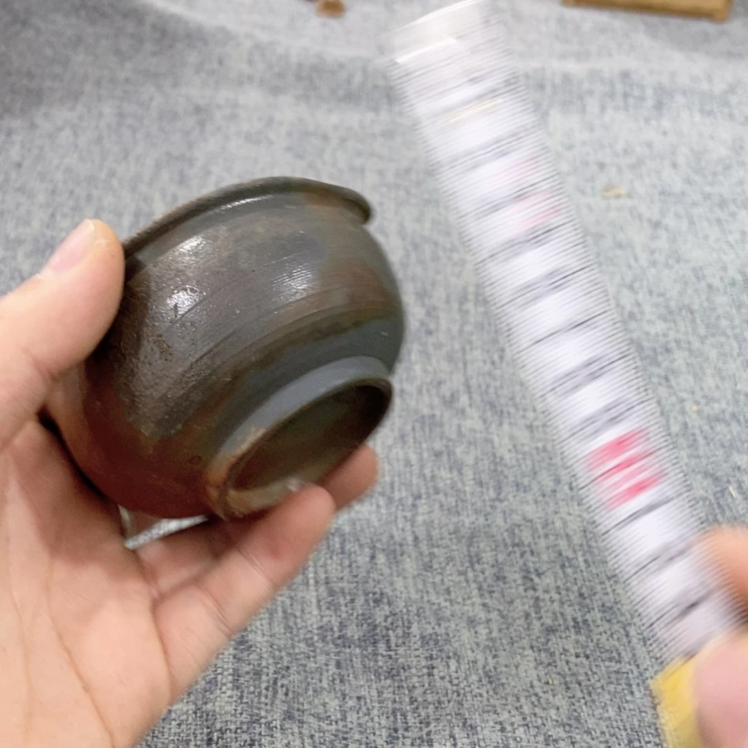 紫砂茶杯非常满意好看得物件